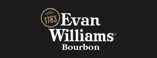 Evan Williams Distillery logo downtown louisville ky event venue