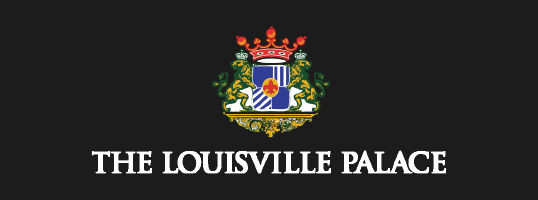The Louisville Palace Theater logo downtown louisville ky event venue