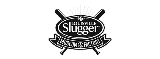 Louisville Slugger Museum logo louisville ky event venue