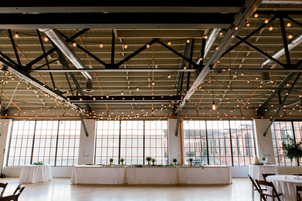 The Pointe Louisville KY event venue partners with Michaelis Events