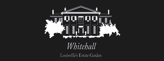 Whitehall House and Gardens logo louisville wedding locations