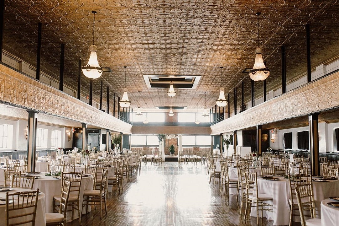 The Gatsby event venue in Shelbyville KY partners with Michaelis Events