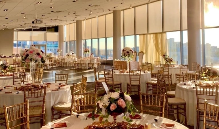 Muhammad Ali Center Museum event venue partners with Michaelis Events