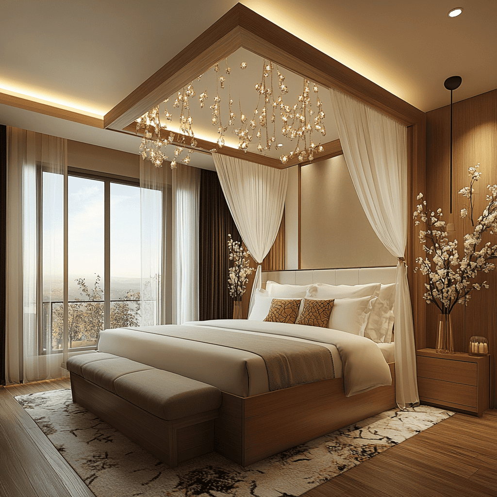 Explore this beautifully designed suite—ideal for a couple or guests booking through a hotel block for a wedding. Comfort meets elegance for your big weekend.