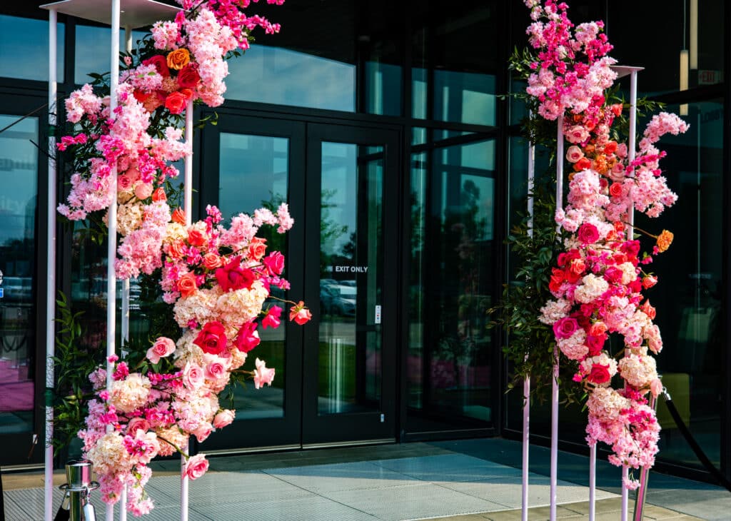 Top Florist Stores In Louisville KY, Michaelis Events custom flower arches and backdrops Top Florist Stores In Louisville KY, Michaelis Events custom flower arches and backdrops