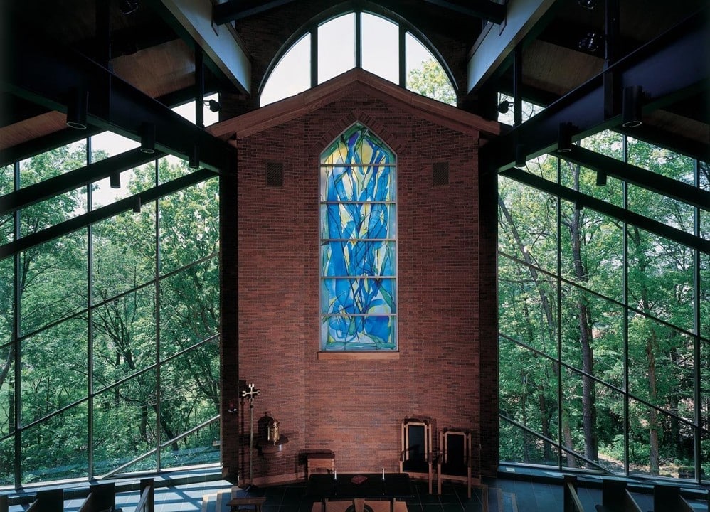Our Lady In The Woods Chapel Louisville KY Our Lady In The Woods Chapel Louisville KY