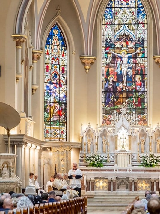 St. Martin of Tours Wedding Chapels in Louisville KY - Michaelis Events St. Martin of Tours Wedding Chapels in Louisville KY - Michaelis Events